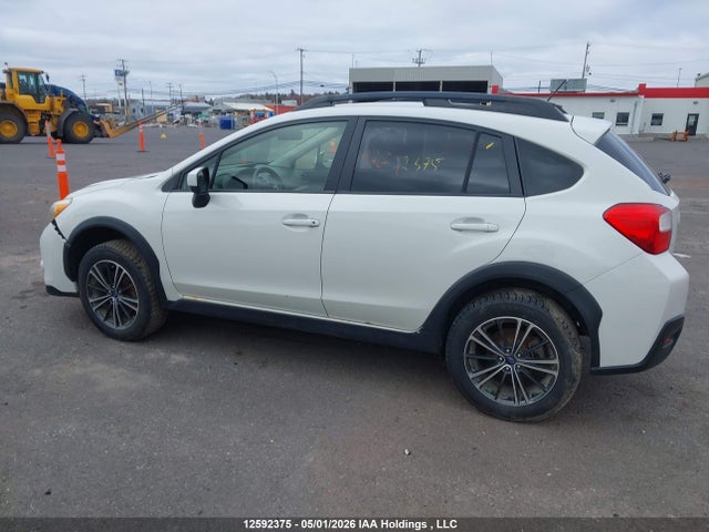 Aukcja sprzedaży 2015 Subaru Xv Crosstrek Sport Package/touring, vin: JF2GPACC8FH328395, numer aukcji: 12592375