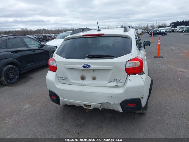 Aukcja sprzedaży 2015 Subaru Xv Crosstrek Sport Package/touring, vin: JF2GPACC8FH328395, numer aukcji: 12592375