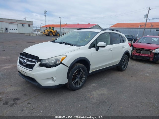 Aukcja sprzedaży 2015 Subaru Xv Crosstrek Sport Package/touring, vin: JF2GPACC8FH328395, numer aukcji: 12592375