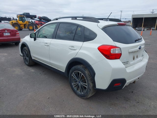 Aukcja sprzedaży 2015 Subaru Xv Crosstrek Sport Package/touring, vin: JF2GPACC8FH328395, numer aukcji: 12592375