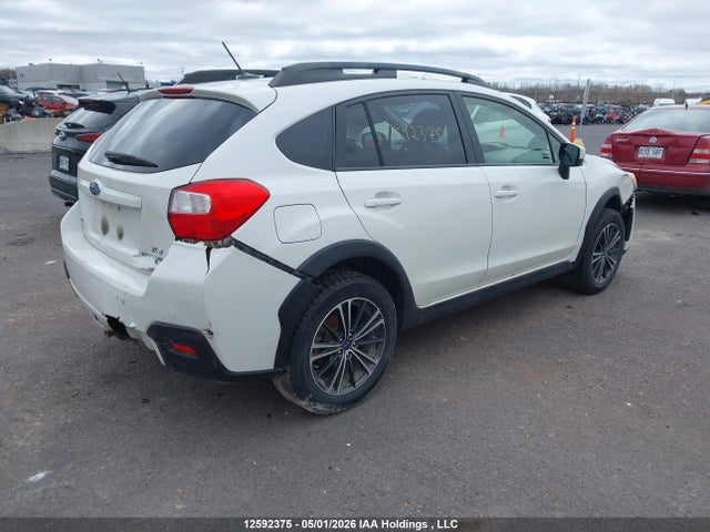 Aukcja sprzedaży 2015 Subaru Xv Crosstrek Sport Package/touring, vin: JF2GPACC8FH328395, numer aukcji: 12592375