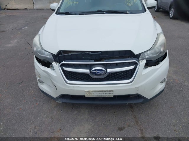 Aukcja sprzedaży 2015 Subaru Xv Crosstrek Sport Package/touring, vin: JF2GPACC8FH328395, numer aukcji: 12592375