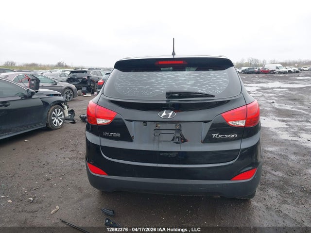 Продаж на аукціоні авто 2013 Hyundai Tucson, vin: KM8JT3AC6DU537892, номер лоту: 12592376