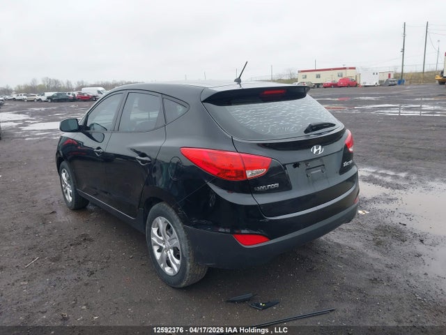 Продаж на аукціоні авто 2013 Hyundai Tucson, vin: KM8JT3AC6DU537892, номер лоту: 12592376