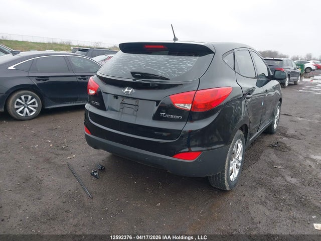 Продаж на аукціоні авто 2013 Hyundai Tucson, vin: KM8JT3AC6DU537892, номер лоту: 12592376
