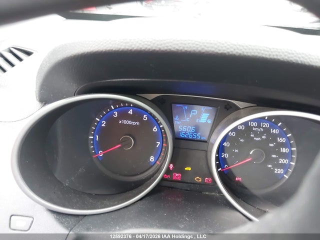 Продаж на аукціоні авто 2013 Hyundai Tucson, vin: KM8JT3AC6DU537892, номер лоту: 12592376