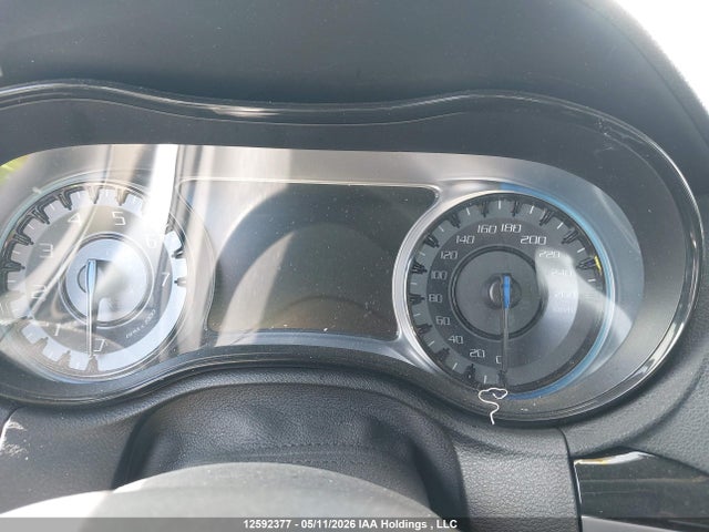 12592377 :رقم المزاد ، 2C3CCAGG8NH256696 vin ، 2022 Chrysler 300 S مزاد بيع