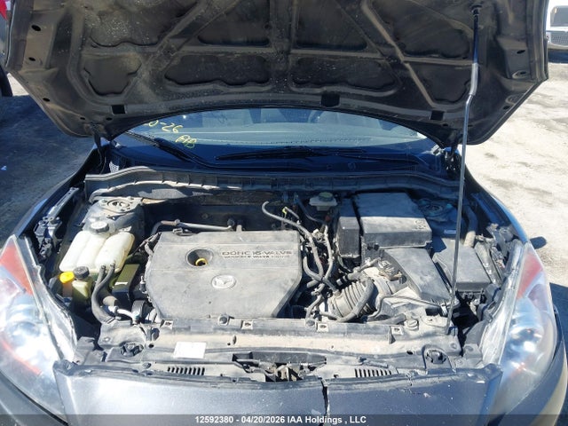Aukcja sprzedaży 2013 Mazda 3 I, vin: JM1BL1UF8D1758236, numer aukcji: 12592380