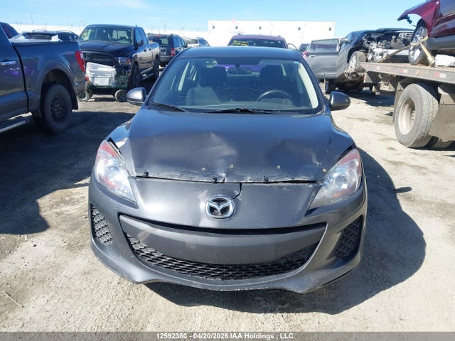 Aukcja sprzedaży 2013 Mazda 3 I, vin: JM1BL1UF8D1758236, numer aukcji: 12592380