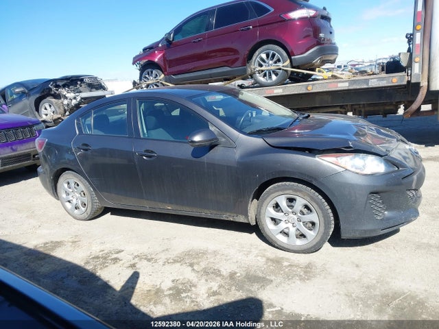 Aukcja sprzedaży 2013 Mazda 3 I, vin: JM1BL1UF8D1758236, numer aukcji: 12592380