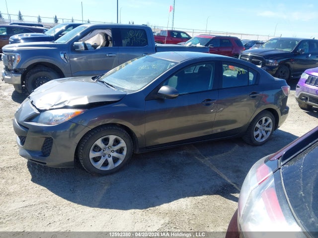Aukcja sprzedaży 2013 Mazda 3 I, vin: JM1BL1UF8D1758236, numer aukcji: 12592380