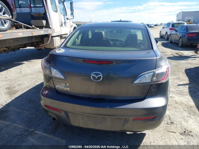 Aukcja sprzedaży 2013 Mazda 3 I, vin: JM1BL1UF8D1758236, numer aukcji: 12592380