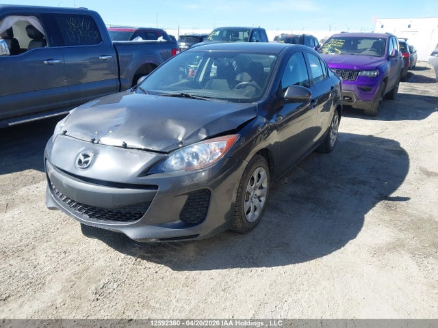 Aukcja sprzedaży 2013 Mazda 3 I, vin: JM1BL1UF8D1758236, numer aukcji: 12592380