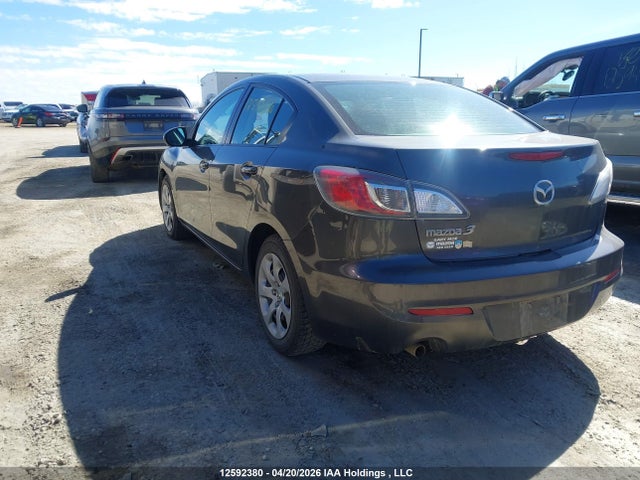 Aukcja sprzedaży 2013 Mazda 3 I, vin: JM1BL1UF8D1758236, numer aukcji: 12592380