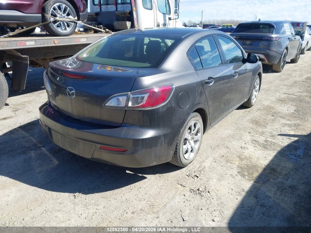 Aukcja sprzedaży 2013 Mazda 3 I, vin: JM1BL1UF8D1758236, numer aukcji: 12592380