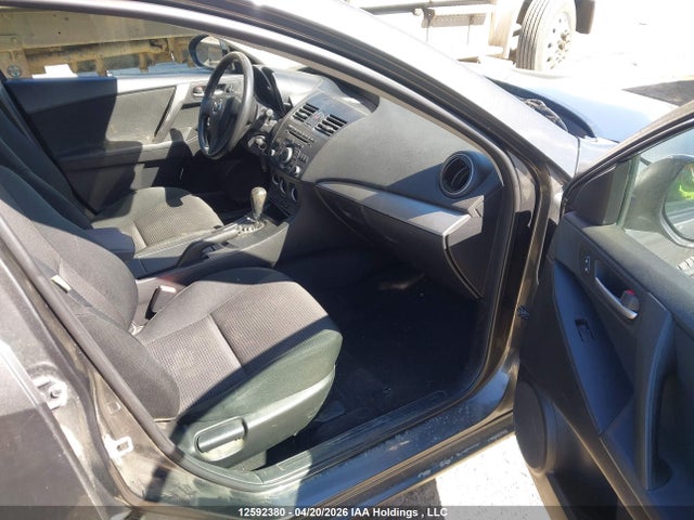 Aukcja sprzedaży 2013 Mazda 3 I, vin: JM1BL1UF8D1758236, numer aukcji: 12592380