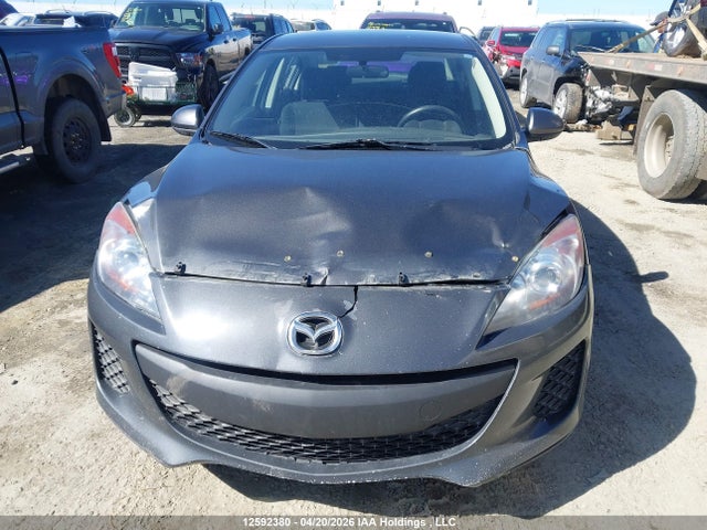 Aukcja sprzedaży 2013 Mazda 3 I, vin: JM1BL1UF8D1758236, numer aukcji: 12592380