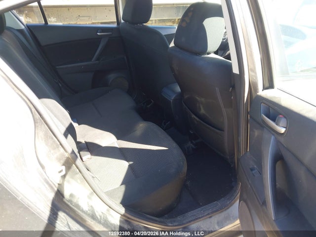Aukcja sprzedaży 2013 Mazda 3 I, vin: JM1BL1UF8D1758236, numer aukcji: 12592380
