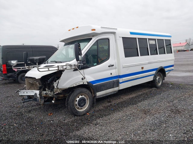 Продажа на аукционе авто 2020 Ford Transit T-350, vin: 1FDDW5P88LKA64655, номер лота: 12592383