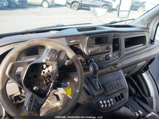 Продажа на аукционе авто 2020 Ford Transit T-350, vin: 1FDDW5P88LKA64655, номер лота: 12592383