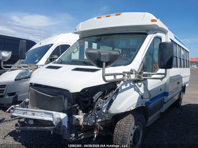 Продажа на аукционе авто 2020 Ford Transit T-350, vin: 1FDDW5P88LKA64655, номер лота: 12592383
