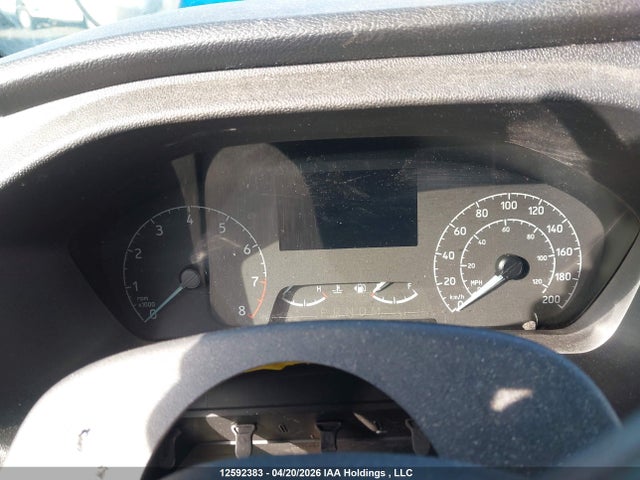 Продажа на аукционе авто 2020 Ford Transit T-350, vin: 1FDDW5P88LKA64655, номер лота: 12592383