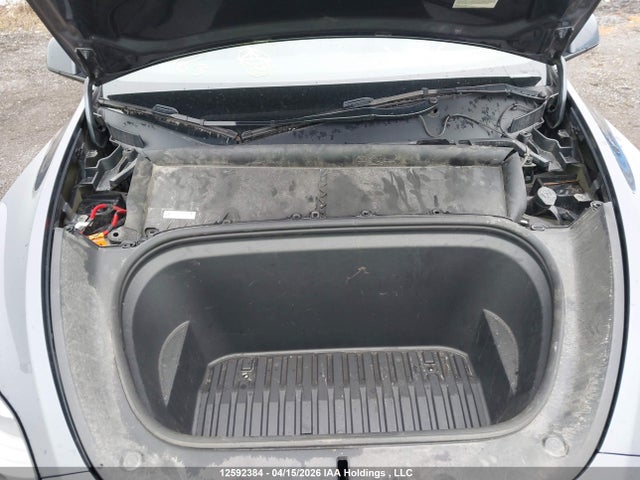 2023 Tesla Model Y Long Range მანქანა იყიდება აუქციონზე, vin: 7SAYGDEE1PF627007, აუქციონის ნომერი: 12592384