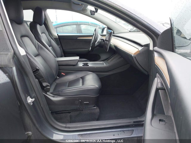 2023 Tesla Model Y Long Range მანქანა იყიდება აუქციონზე, vin: 7SAYGDEE1PF627007, აუქციონის ნომერი: 12592384