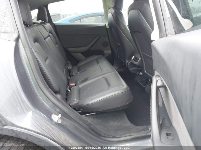 2023 Tesla Model Y Long Range მანქანა იყიდება აუქციონზე, vin: 7SAYGDEE1PF627007, აუქციონის ნომერი: 12592384