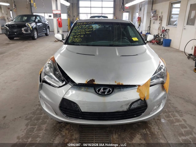 Продаж на аукціоні авто 2014 Hyundai Veloster, vin: KMHTC6AD4EU205504, номер лоту: 12592387