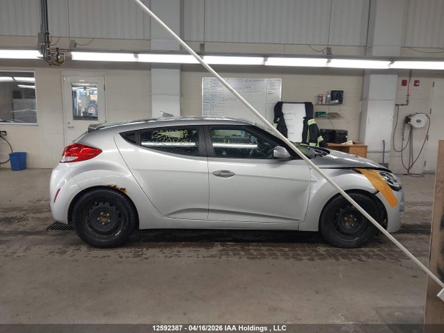 Продаж на аукціоні авто 2014 Hyundai Veloster, vin: KMHTC6AD4EU205504, номер лоту: 12592387