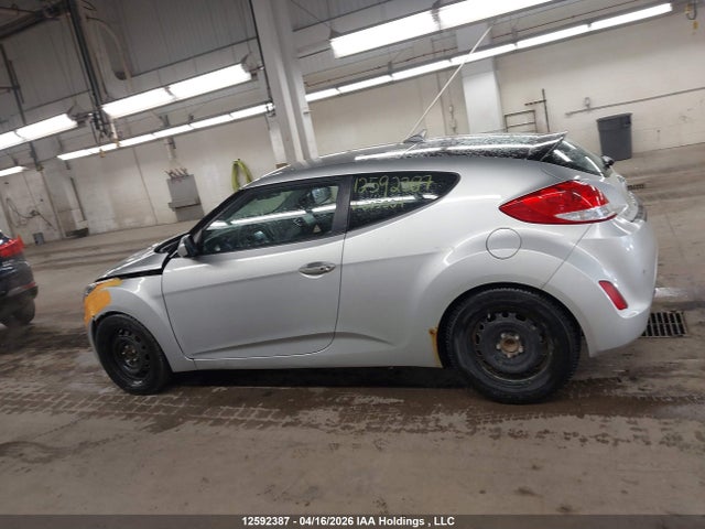 Продаж на аукціоні авто 2014 Hyundai Veloster, vin: KMHTC6AD4EU205504, номер лоту: 12592387