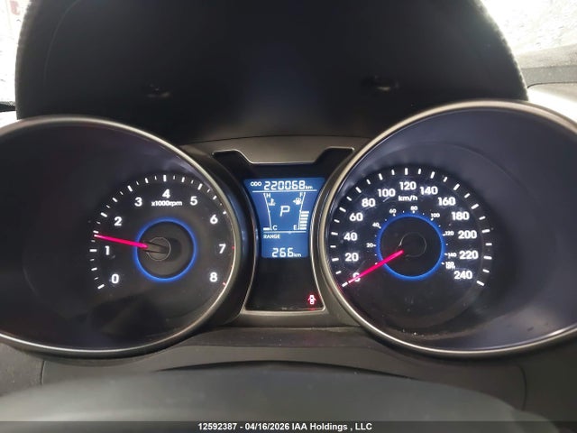 Продаж на аукціоні авто 2014 Hyundai Veloster, vin: KMHTC6AD4EU205504, номер лоту: 12592387