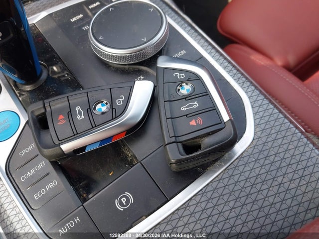 WBY33AW08PFP00582 BMW I4 M50