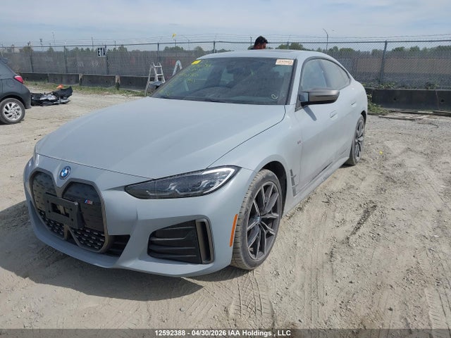 WBY33AW08PFP00582 BMW I4 M50