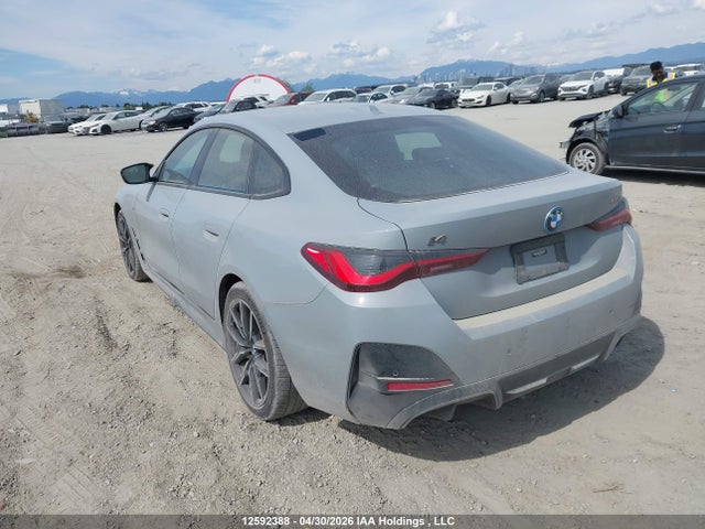 WBY33AW08PFP00582 BMW I4 M50