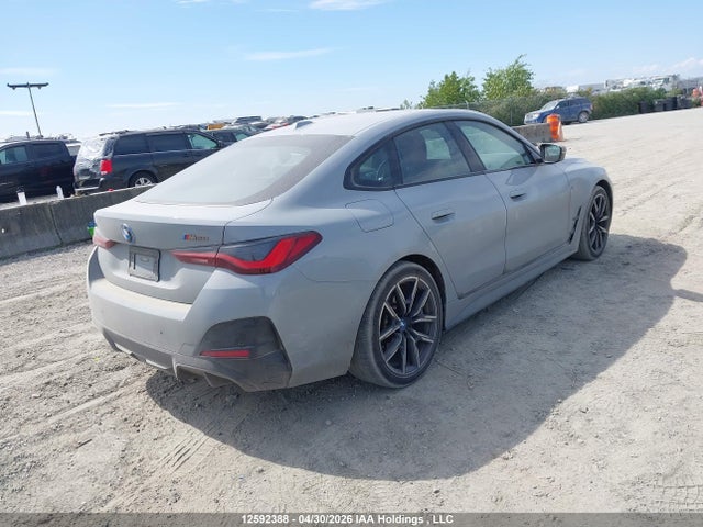 WBY33AW08PFP00582 BMW I4 M50