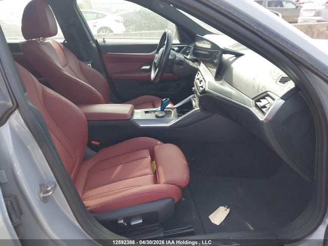 WBY33AW08PFP00582 BMW I4 M50