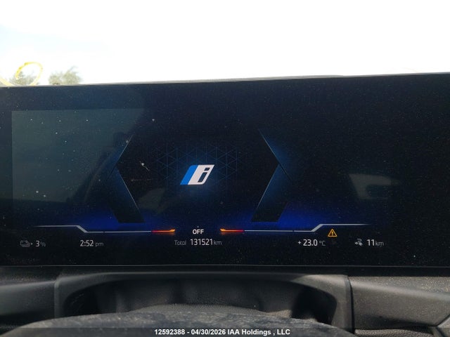 WBY33AW08PFP00582 BMW I4 M50