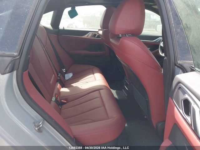 WBY33AW08PFP00582 BMW I4 M50