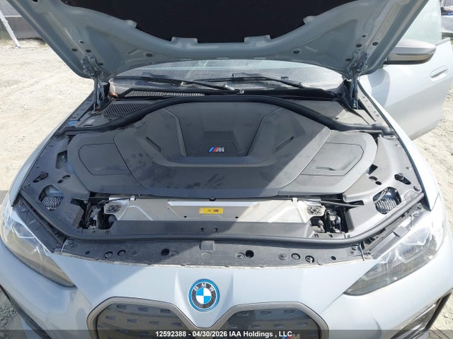 WBY33AW08PFP00582 BMW I4 M50