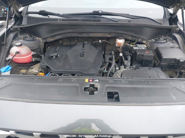 2021 Hyundai Santa Fe Sel მანქანა იყიდება აუქციონზე, vin: 5NMS3DAJ2MH343588, აუქციონის ნომერი: 12592390