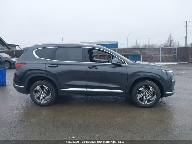 2021 Hyundai Santa Fe Sel მანქანა იყიდება აუქციონზე, vin: 5NMS3DAJ2MH343588, აუქციონის ნომერი: 12592390