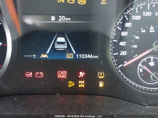 2021 Hyundai Santa Fe Sel მანქანა იყიდება აუქციონზე, vin: 5NMS3DAJ2MH343588, აუქციონის ნომერი: 12592390