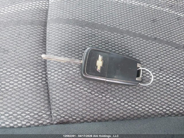 Aukcja sprzedaży 2014 Chevrolet Sonic Lt Auto, vin: 1G1JC6EH2E4201470, numer aukcji: 12592391