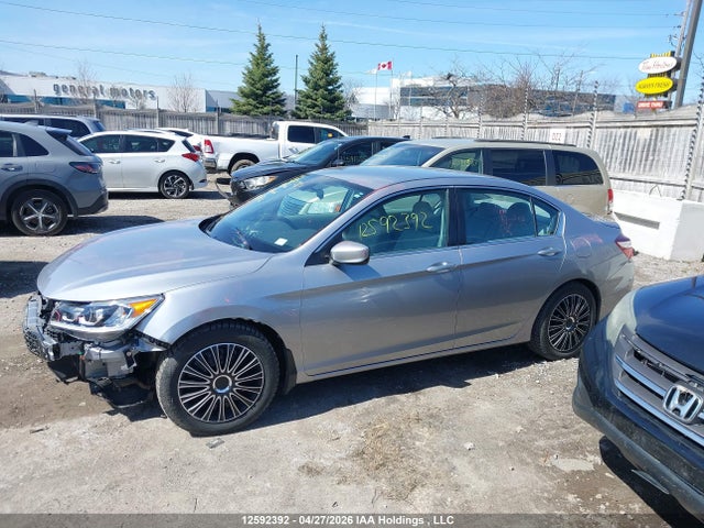 1HGCR2F48GA807106 Honda ACCORD LX