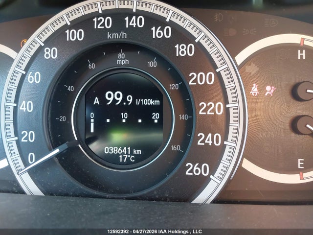 1HGCR2F48GA807106 Honda ACCORD LX