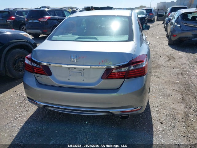 1HGCR2F48GA807106 Honda ACCORD LX