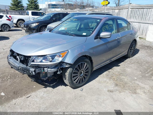 1HGCR2F48GA807106 Honda ACCORD LX