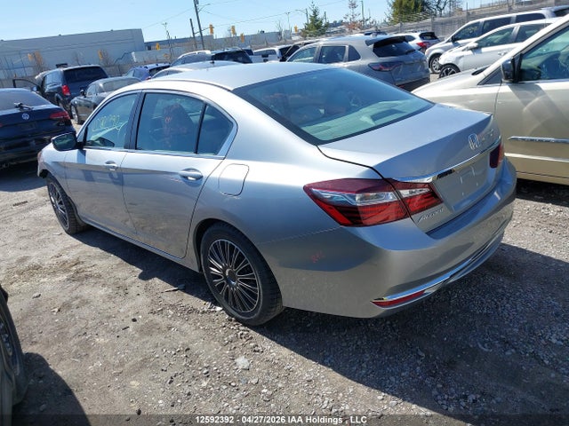 1HGCR2F48GA807106 Honda ACCORD LX